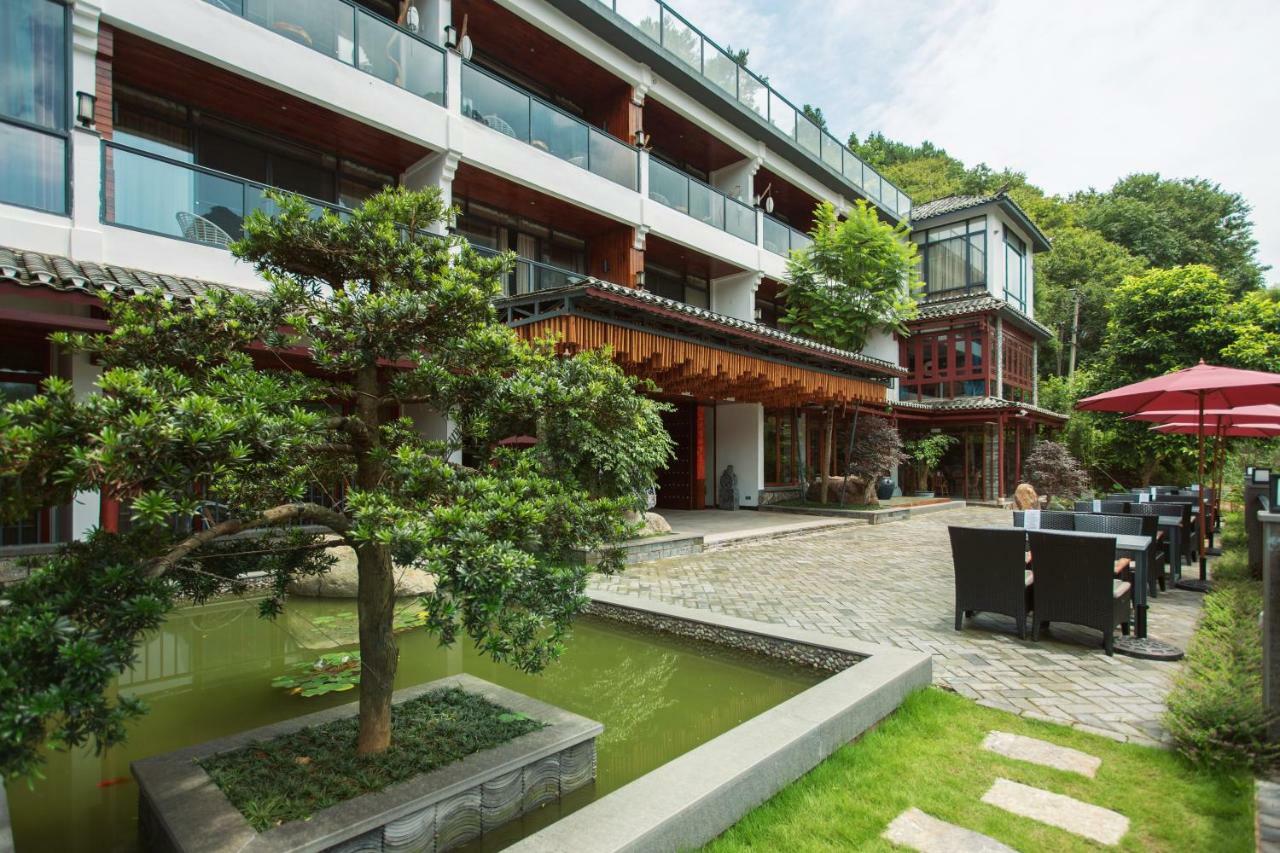 יאנג שואו Li River Resort מראה חיצוני תמונה